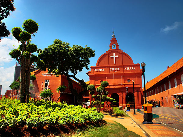 Christ Church, Malacca