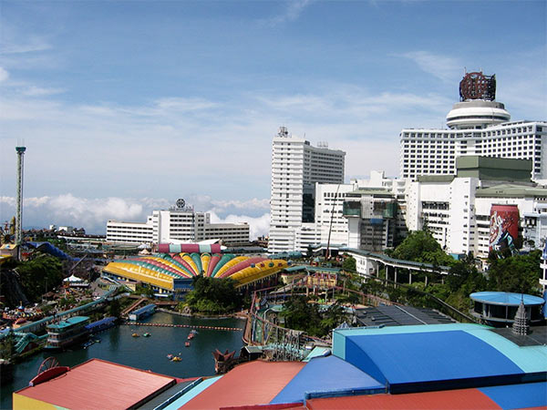 Genting Highlands, Pahang