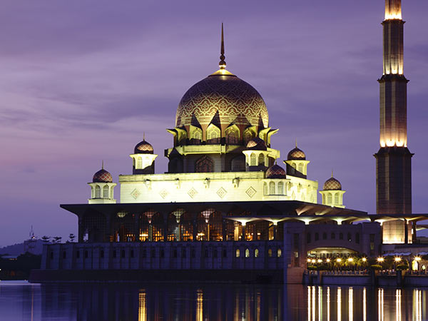 Putra Mosque, Putrajaya