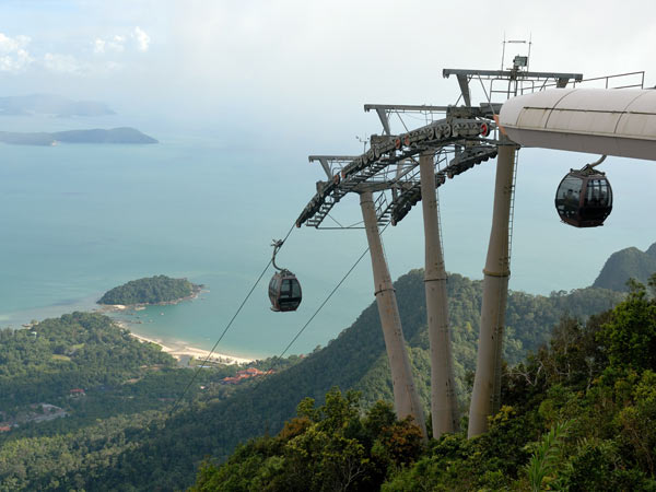 SkyCab, Langkawi