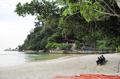 Pangkor Island