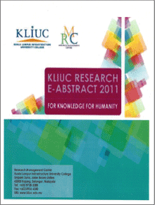 IUKL-e-Abstract-2011