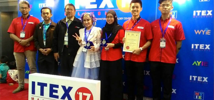 Winning Teams at the ITEX’17 Winning Teams at the ITEX’17