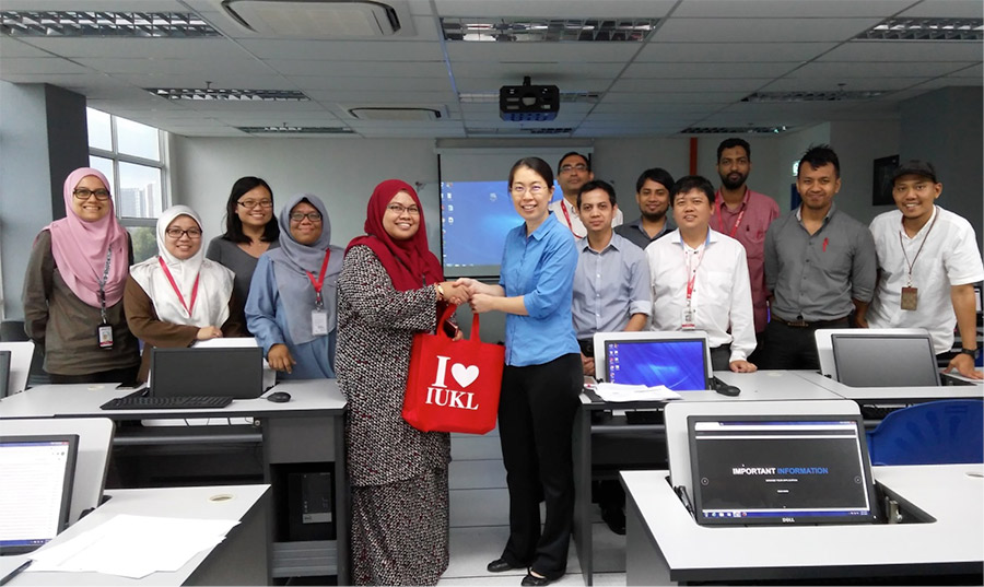 MOSTI eDANA Workshop @ 25/7/2017