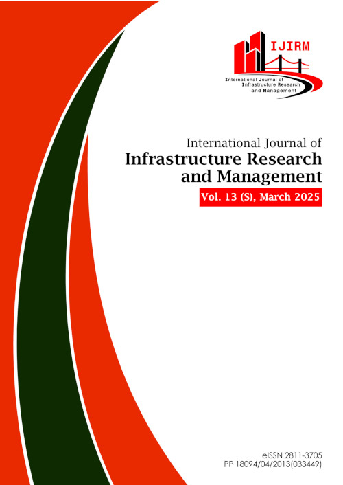 IJIRM Vol.13 (s), March 2025 IJIRM Vol.13 (s), March 2025