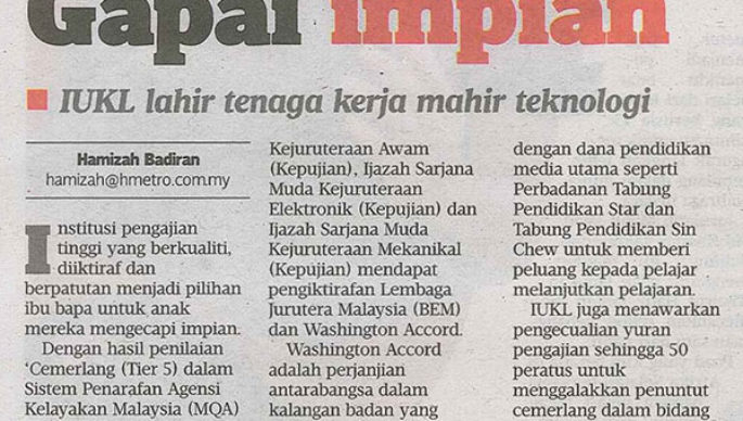 Harian-Metro-1-Mar-2017-Advertorial-Pendidikan-Latihan