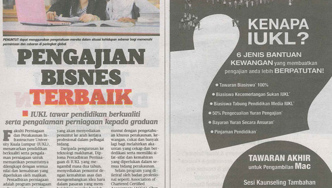 Harian-Metro-25-Mar-2017-Advertorial-Pendidikan-Latihan