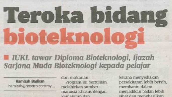 Harian-Metro-07-JUN-2017-Teroka-Bidang-Bioteknologi-393×1024