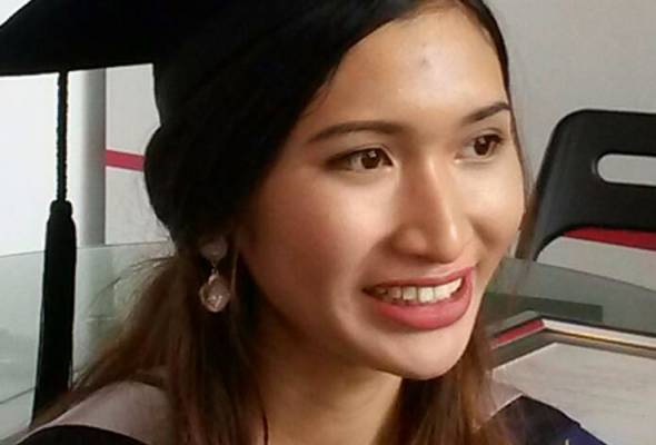 Si cantik Phoebe, graduan IUKL, model dan usahawan - Kuala Lumpur ...