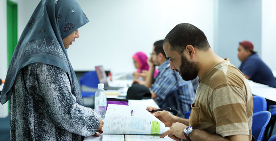 Bachelor of Arts (Hons) in English for Professional Communication