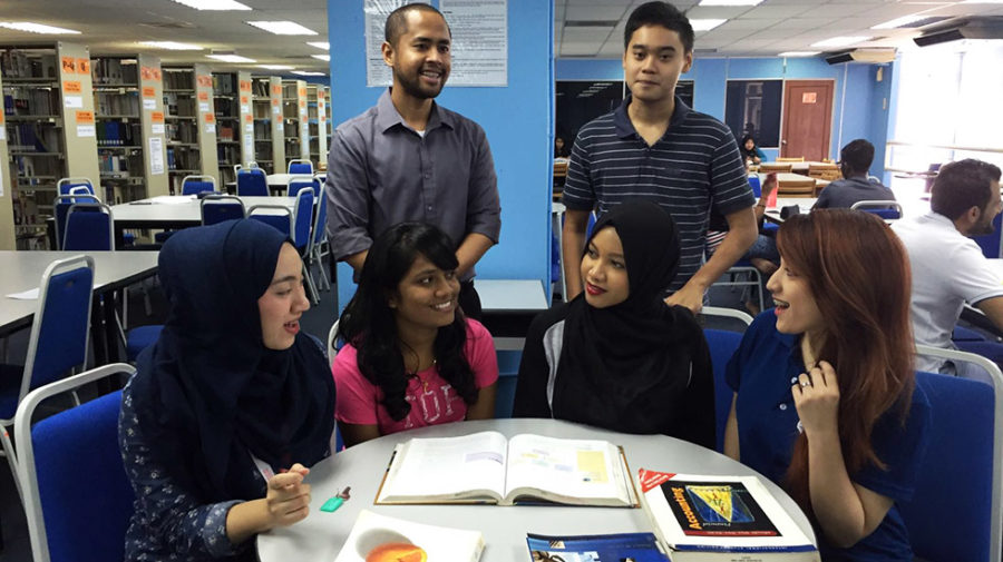 Bachelor of Arts (Hons) Teaching of English to Speakers of Other Languages (TESOL)