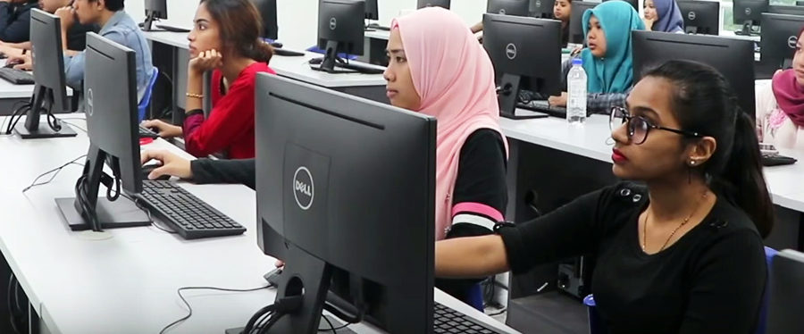 Bachelor of Business Administration (Honours) in E-Commerce