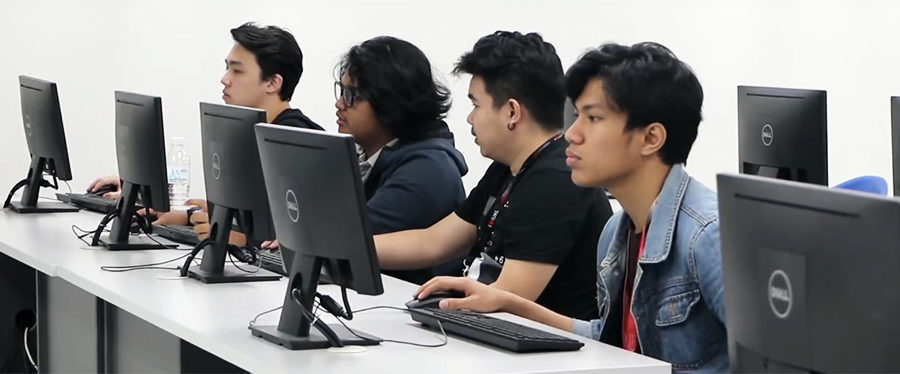 Bachelor of Computer Science (Honours)