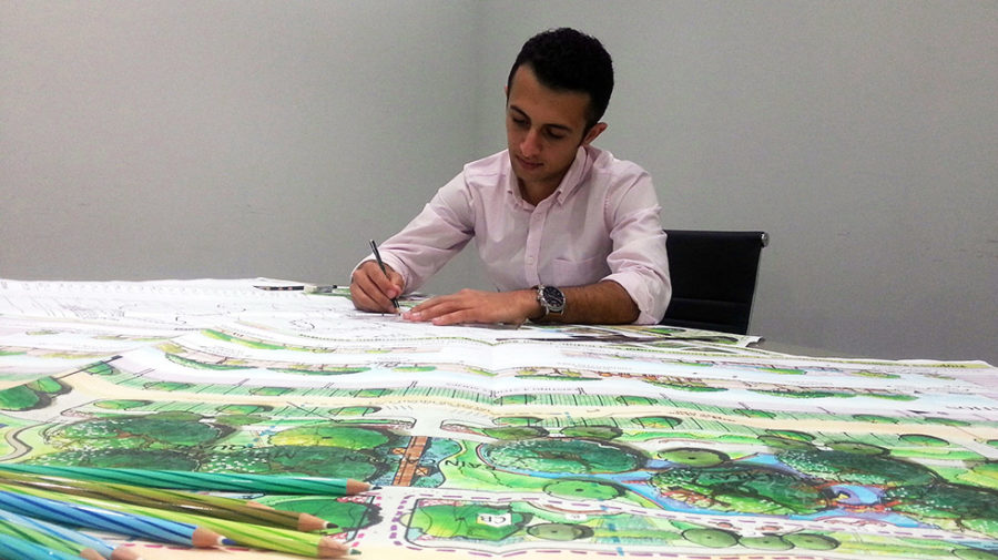 Bachelor of Landscape Architecture