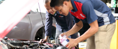 Bachelor of Technology (Hons) in Automotive