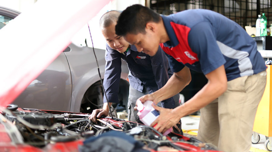 Bachelor of Technology (Hons) in Automotive