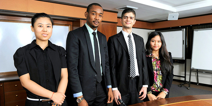 Diploma in Corporate Communication