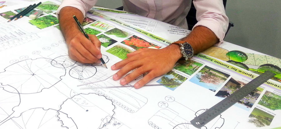 Diploma in Landscape Architecture