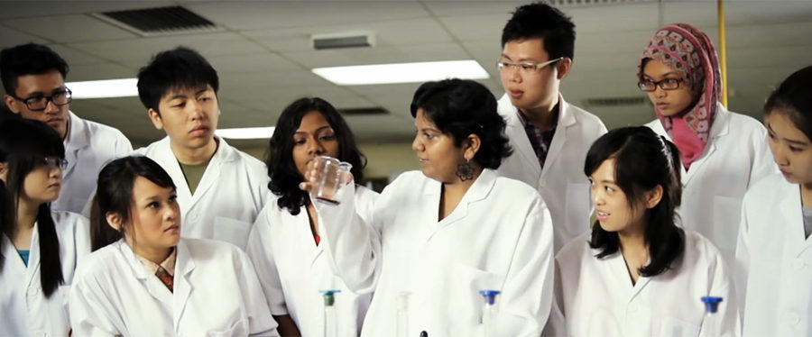 Foundation in Science