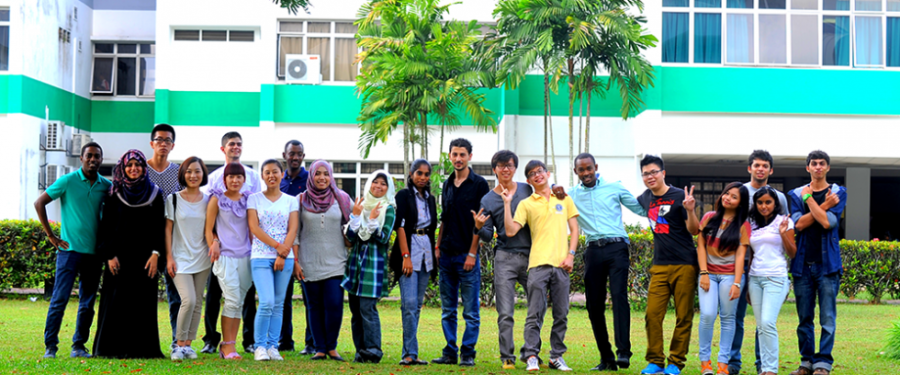 Intensive English Programme (IEP)