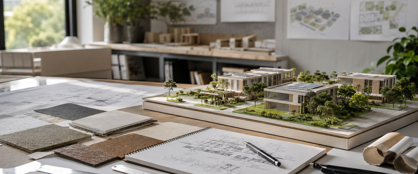Master of Science in Built Environment