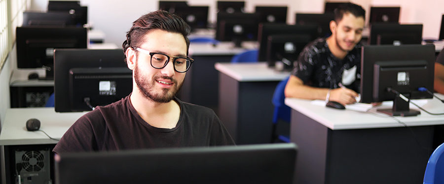 Master of Information Technology