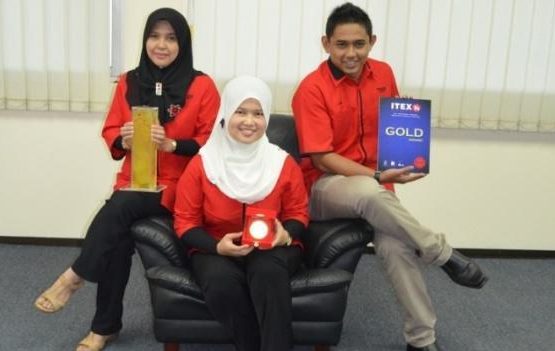 GOLD MEDAL @ International Engineering Invention & Innovation Exhibition (I-ENVEX2014) GOLD MEDAL @ International Engineering Invention & Innovation Exhibition (I-ENVEX2014)