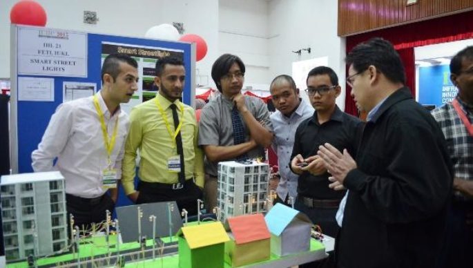 GOLD, SILVER GOLD, SILVER & BRONZE MEDALS @ The 4th Infrastructure University Innovation and Invention Competition (IUIIC 2015)& BRONZE MEDALS