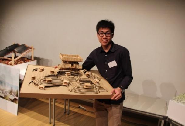SECOND RUNNER UP @ The 16th Shelter International Architectural Design Competition 2014 in Tokyo, Japan SECOND RUNNER UP @ The 16th Shelter International Architectural Design Competition 2014 in Tokyo, Japan