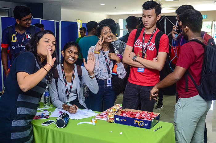 Campus Mania 201