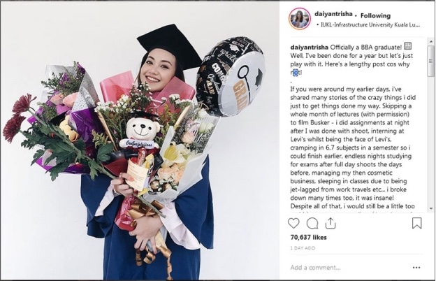 Berbaloi korban waktu tidur, Daiyan dapat anugerah dekan-01