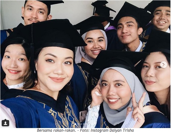 Berbaloi korban waktu tidur, Daiyan dapat anugerah dekan - Sinar Harian-01