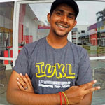 Vikneshwaran A/L Govindasamy