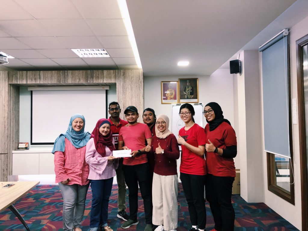First Prize @ RISM QS Undergraduate Urban Trekking 2019