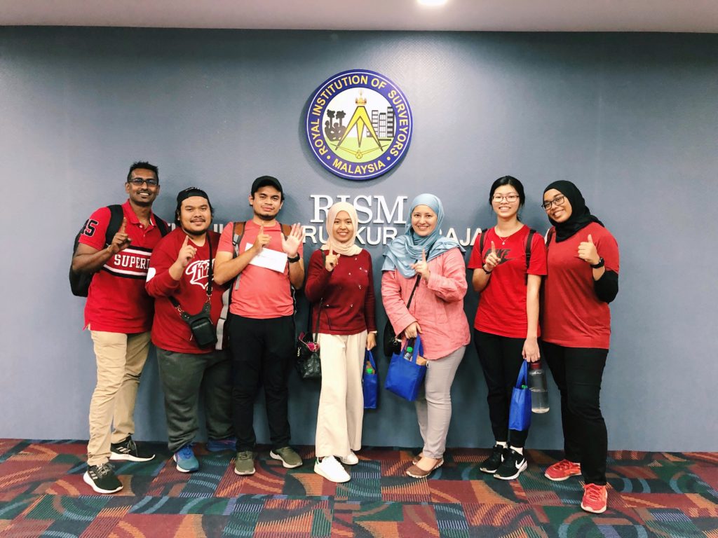 RISM QS Undergraduate Urban Trekking 2019