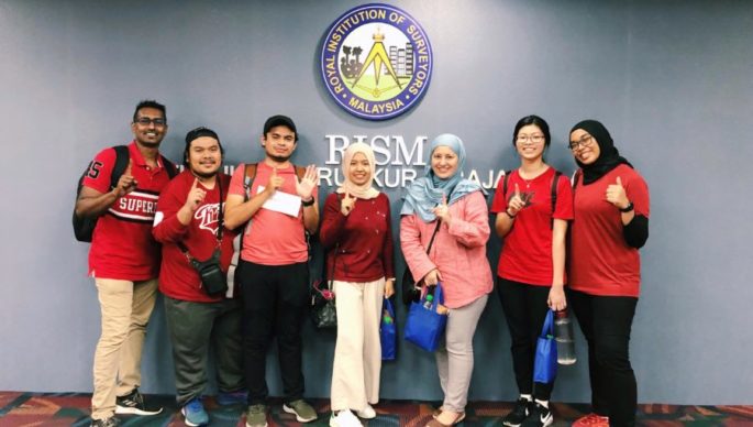 RISM QS Undergraduate Urban Trekking 2019