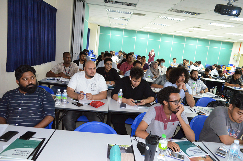 IBS Professional Training by the Construction Industry Development Board (CIDB)