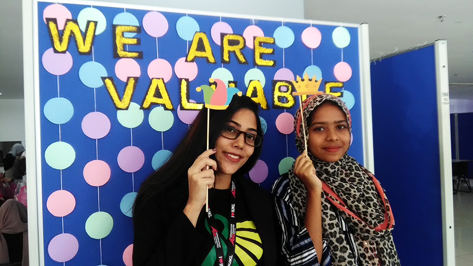 IUKL Awareness Program- We are Valuable, Embrace it (Healthy Mind & Healthy Lifestyle)