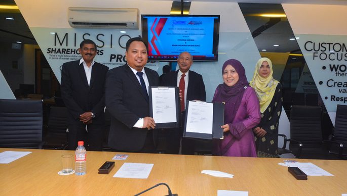 With VHGLOBAL Partnership, IUKL Becomes the First University in Malaysia to Provide Unlimited Virtual Health Consultations to Students from Experts
