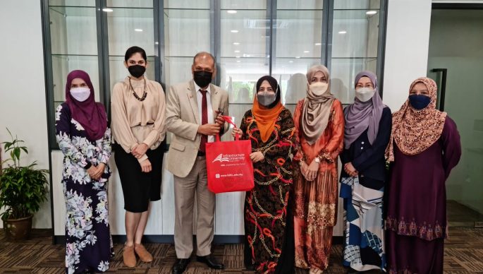 Visit from BoD ,Nepal