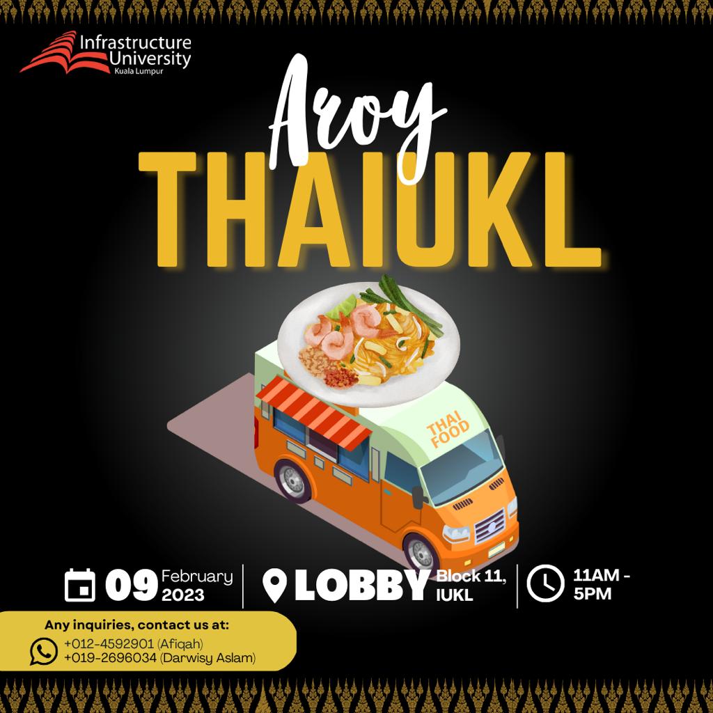 Aroy THAIUKL
