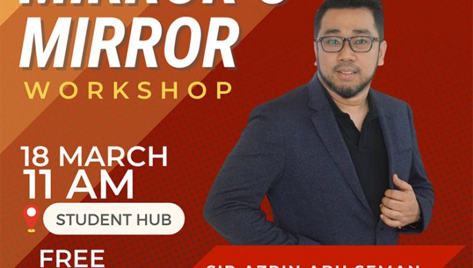 Mirror O Mirror workshop