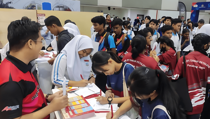 SUKSES Shah Alam