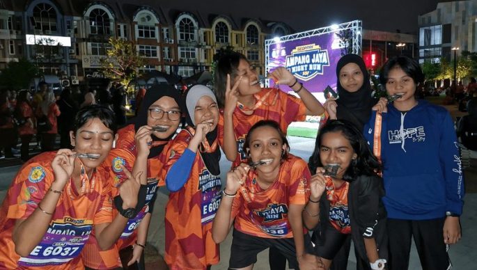 Night Run