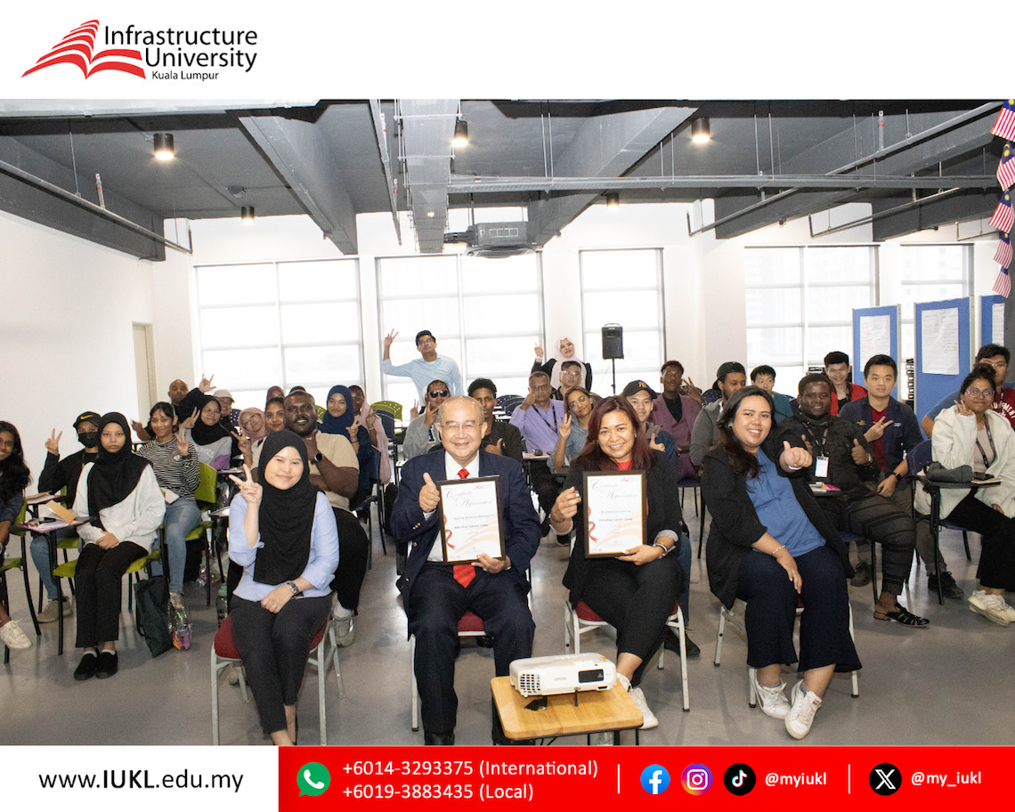 InfraStar Career Camp InfraStar Career Camp