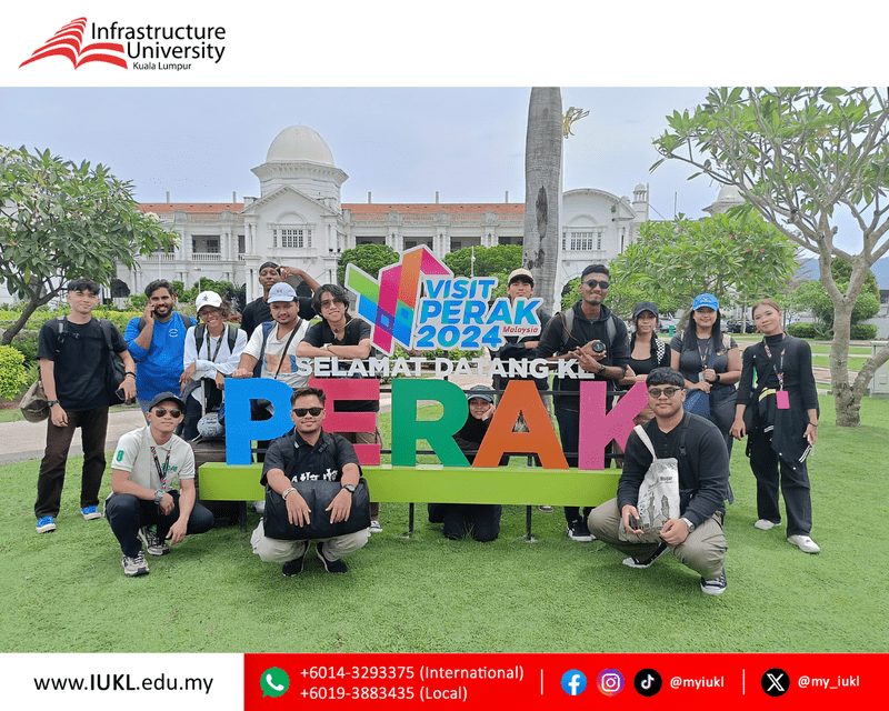 Student Visit to Perak Student Visit to Perak