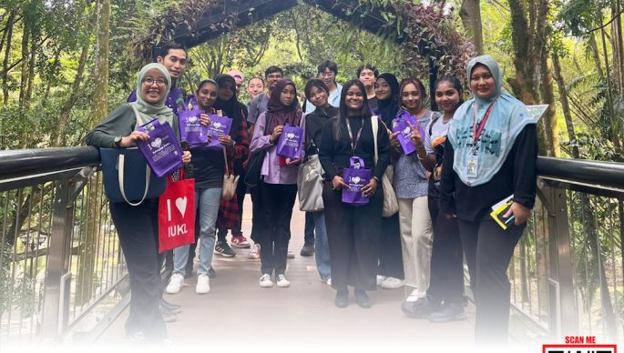 Field Trip to Taman Botani, Putrajaya