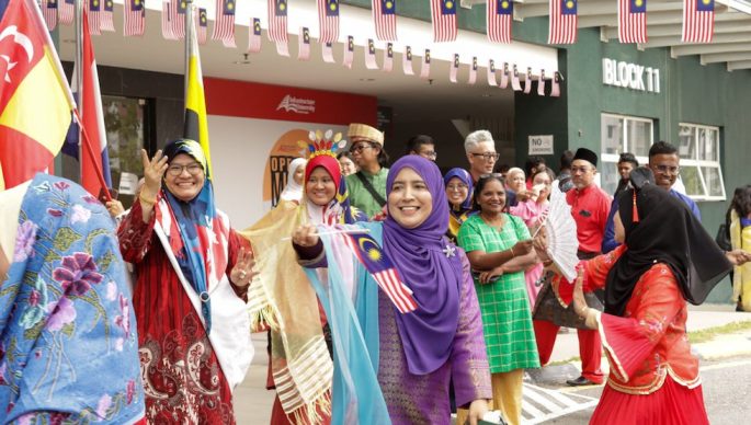 Semarak Merdeka 2024
