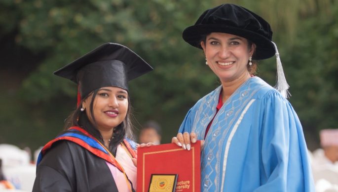 IUKL Goes to Himalayan College of Management (HCM), Nepal
