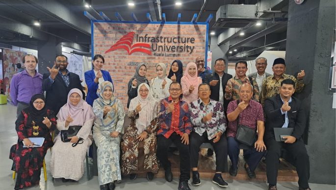 IUKL Signs MoU with UDM and BUN, Indonesia